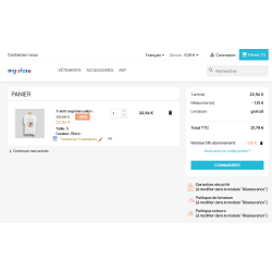 Licence Abonnement Produit Pro