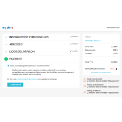 Licence Abonnement Produit Pro