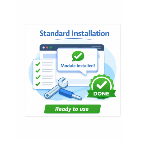 Installation module PrestaLoop - Abonnement Produit Pro