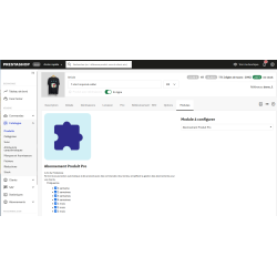 Licence Abonnement Produit Pro