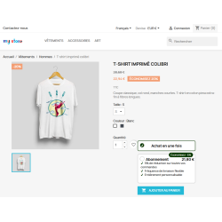 Licence Abonnement Produit Pro